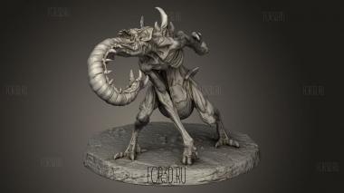 Кровососы 3d stl модель для ЧПУ