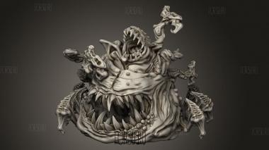 Цепляться за Судьбу 3d stl модель для ЧПУ
