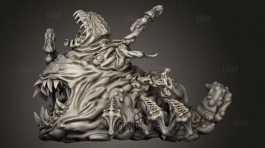 Цепляться за Судьбу 3d stl модель для ЧПУ