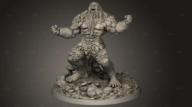 Басаджаун Роберто 3d stl модель для ЧПУ