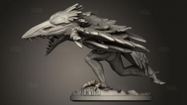 Деревни Надеются,что деревня большая 3d stl модель для ЧПУ