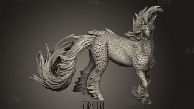 Поставь Кирину Хвост 3d stl модель для ЧПУ