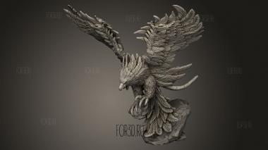 Ястреб 3d stl модель для ЧПУ