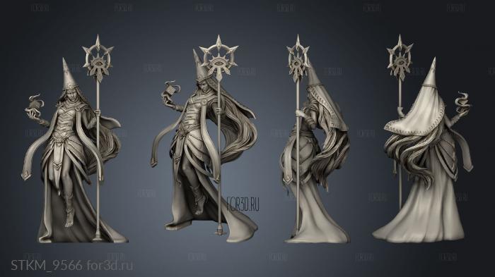 Diana Echo diorama Themera stl model for CNC