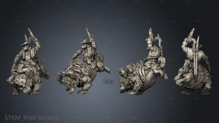 Hard Zaboyz WWO stl model for CNC