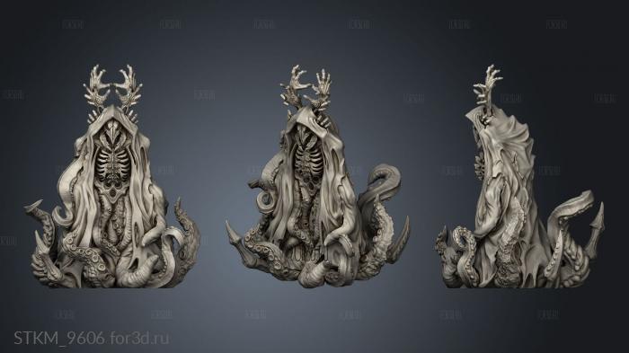 King In Yellow Tabletop KIY TT stl model for CNC