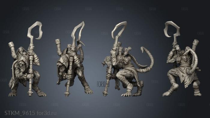 Sewers Thamarai Gedore Ash Spawn Hook stl model for CNC