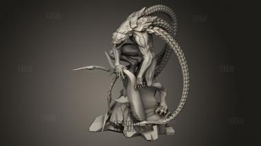 Матстанция Stinger 3d stl модель для ЧПУ