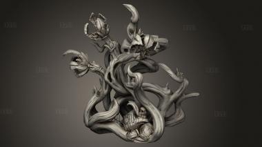 Оазис Ассасин Вайн Один 3d stl модель для ЧПУ