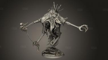 Гравийная пила LL 3d stl модель для ЧПУ