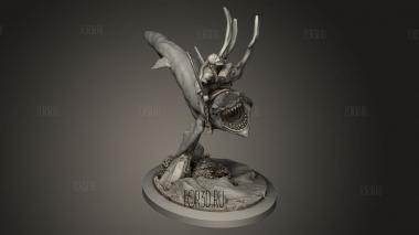 Войска Водружают Золотых Дураков 3d stl модель для ЧПУ