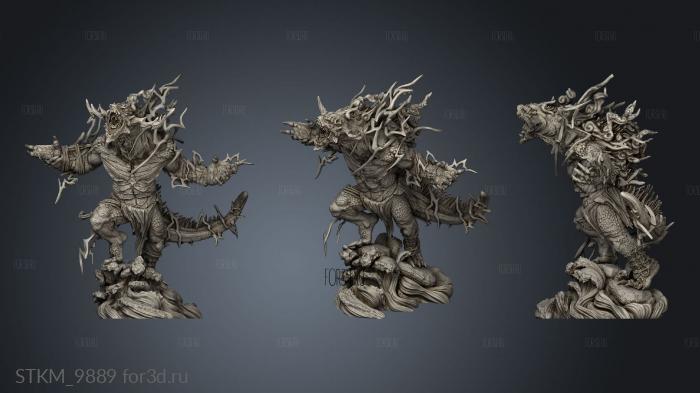Storm Trolls Storm Troll 3d stl модель для ЧПУ