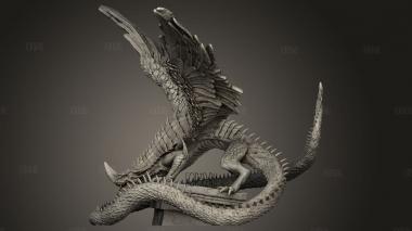 Ванадон 3d stl модель для ЧПУ