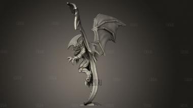 Крылатый Прайм 3d stl модель для ЧПУ