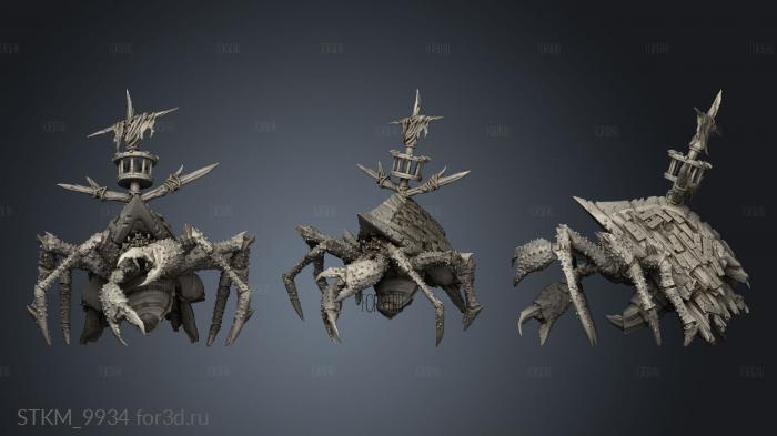 irate Coast Pirate Zombie Hermit Ship WIP Don t Yet stl model for CNC