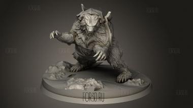 Войска Несут Войска 3d stl модель для ЧПУ