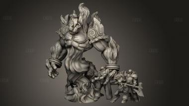 STKM_9951 3d stl модель для ЧПУ