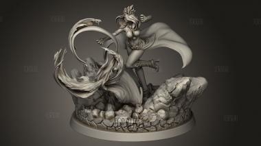 Eki 3d stl модель для ЧПУ