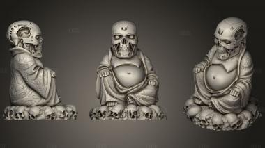 Terminator Pop Buddha