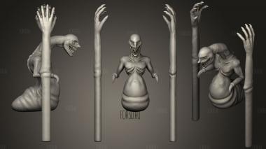 zelda Ocarina of time Dead hand reimagine