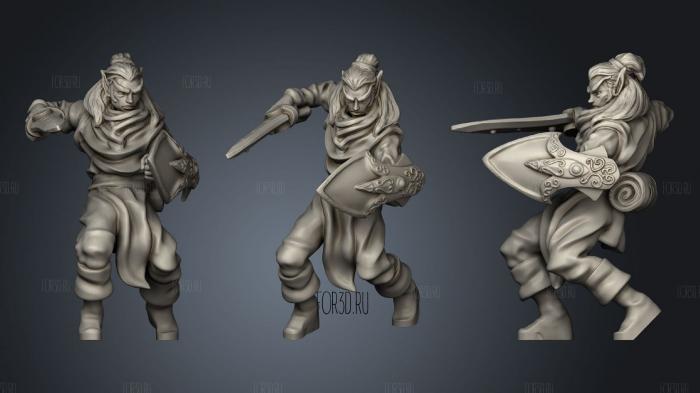 Fabio Schizzo Heroquest Enancement 3d stl for CNC