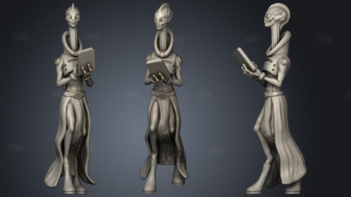 Genetic Soldiers Creator 3d stl for CNC
