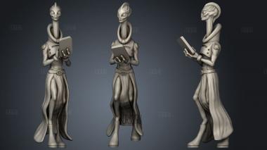 Genetic Soldiers Creator stl model for CNC