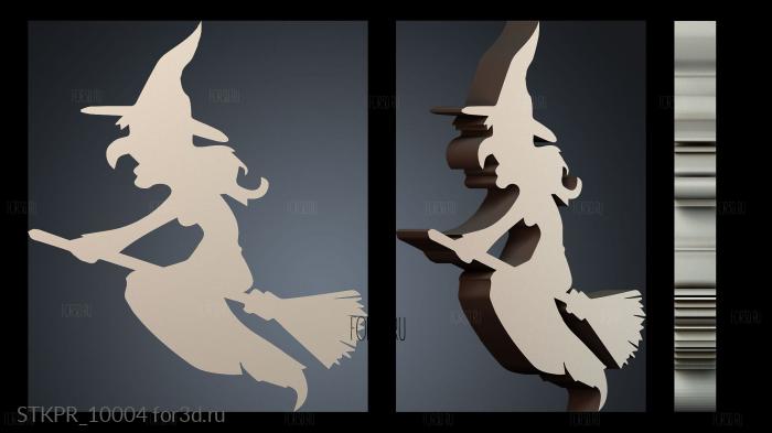 STKPR_10004 3d stl модель для ЧПУ