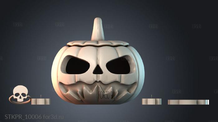 STKPR_10006 3d stl модель для ЧПУ