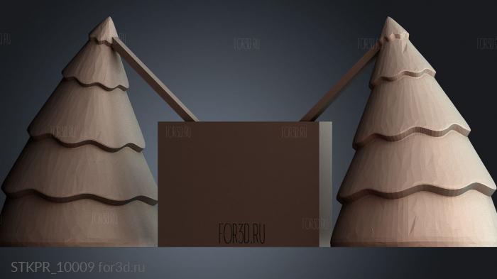 STKPR_10009 3d stl модель для ЧПУ