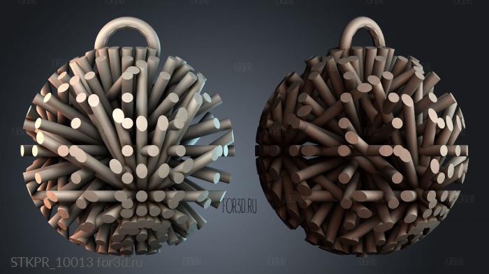 STKPR_10013 3d stl модель для ЧПУ