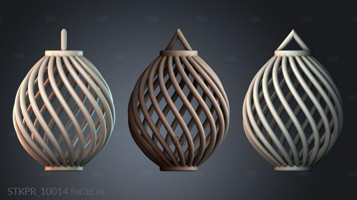 STKPR_10014 3d stl модель для ЧПУ