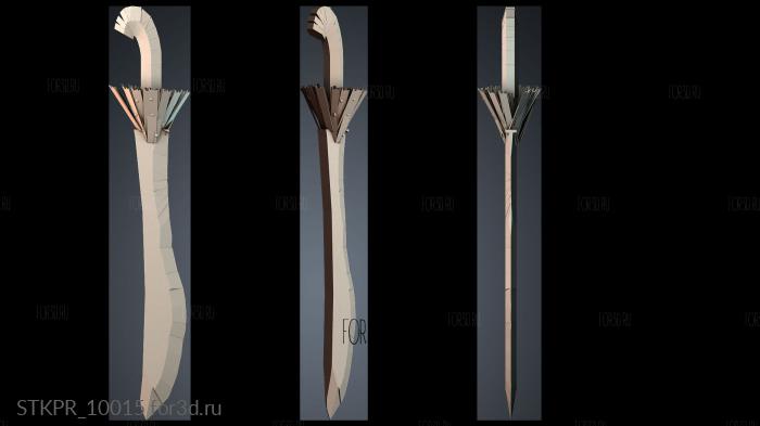 STKPR_10015 3d stl модель для ЧПУ