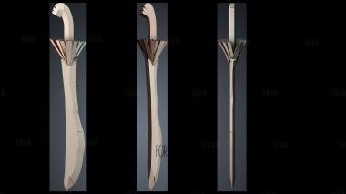 STKPR_10015 stl model for CNC