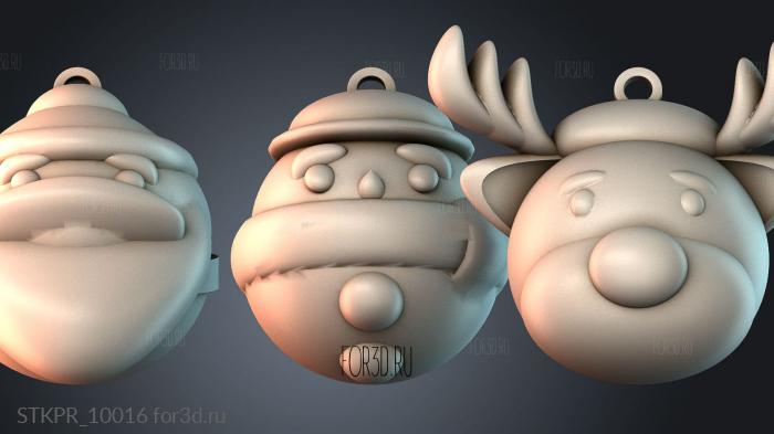 STKPR_10016 3d stl модель для ЧПУ