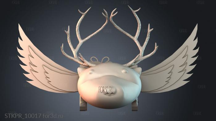 STKPR_10017 3d stl модель для ЧПУ