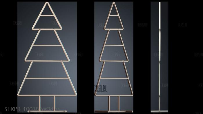 STKPR_10018 3d stl модель для ЧПУ