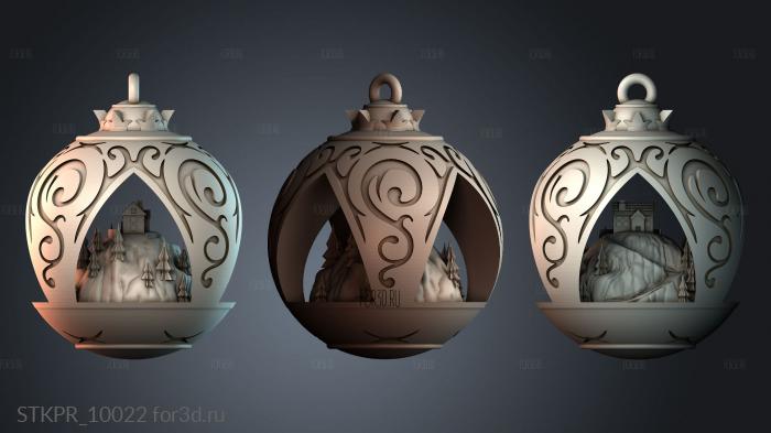STKPR_10022 3d stl модель для ЧПУ