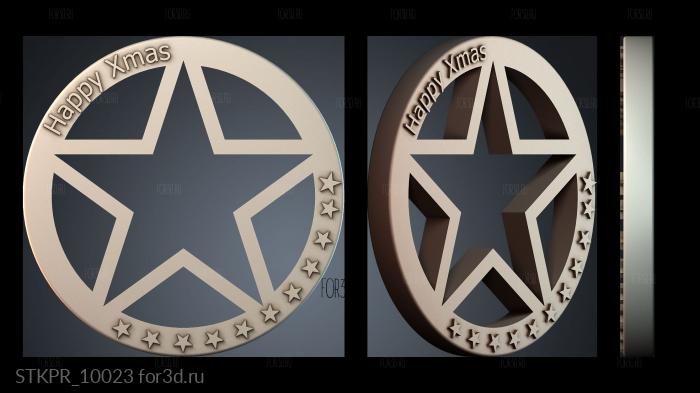 STKPR_10023 3d stl модель для ЧПУ