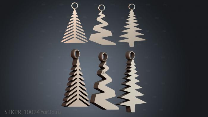 STKPR_10024 3d stl модель для ЧПУ