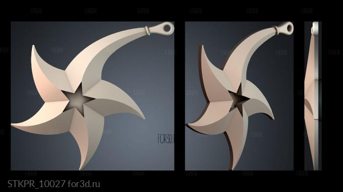 STKPR_10027 3d stl модель для ЧПУ