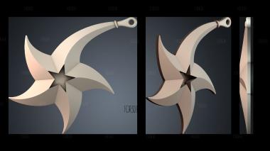 STKPR_10027 stl model for CNC