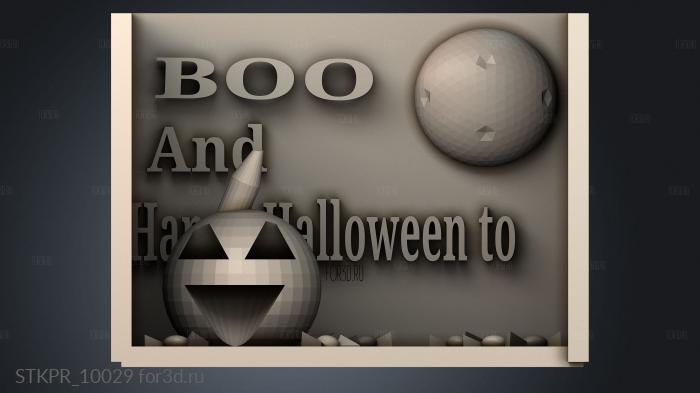 STKPR_10029 3d stl модель для ЧПУ