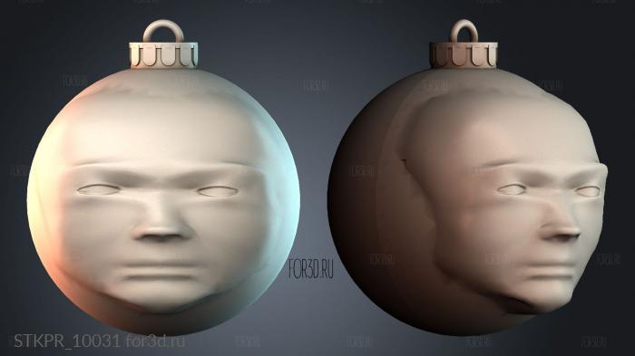 STKPR_10031 3d stl модель для ЧПУ