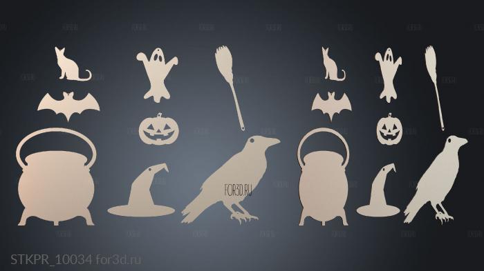 STKPR_10034 3d stl модель для ЧПУ