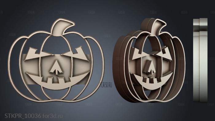 STKPR_10036 3d stl модель для ЧПУ