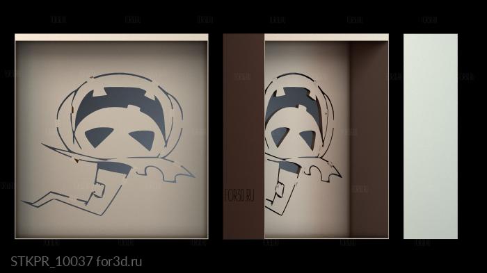 STKPR_10037 3d stl модель для ЧПУ