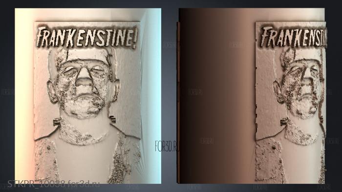 STKPR_10038 3d stl модель для ЧПУ