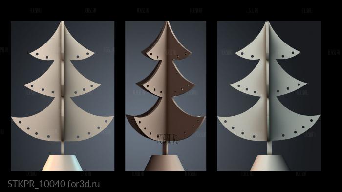 STKPR_10040 3d stl модель для ЧПУ