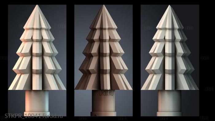 STKPR_10041 3d stl модель для ЧПУ